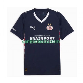 Camisolas de futebol PSV Eindhoven Equipamento Alternativa 2025/26 Manga Curta